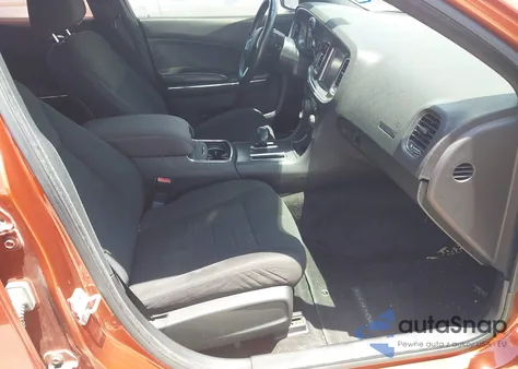 2013 Dodge Charger Sxt из США, поврежденный, VIN 2C3CDXJGXDH591840